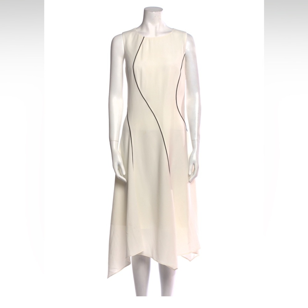 Lafayette 148 US6 M Midi dress. Fully lined